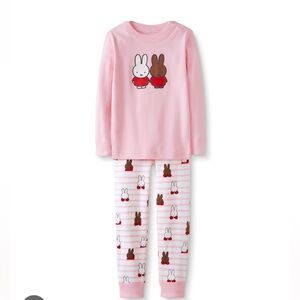 New Miffy Pajamas by Hanna Andersson